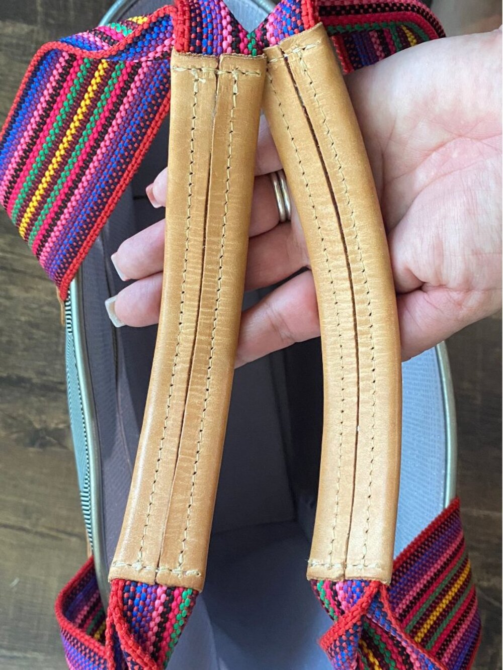 Consuela Diane Classic Tote - Picture 8 of 9